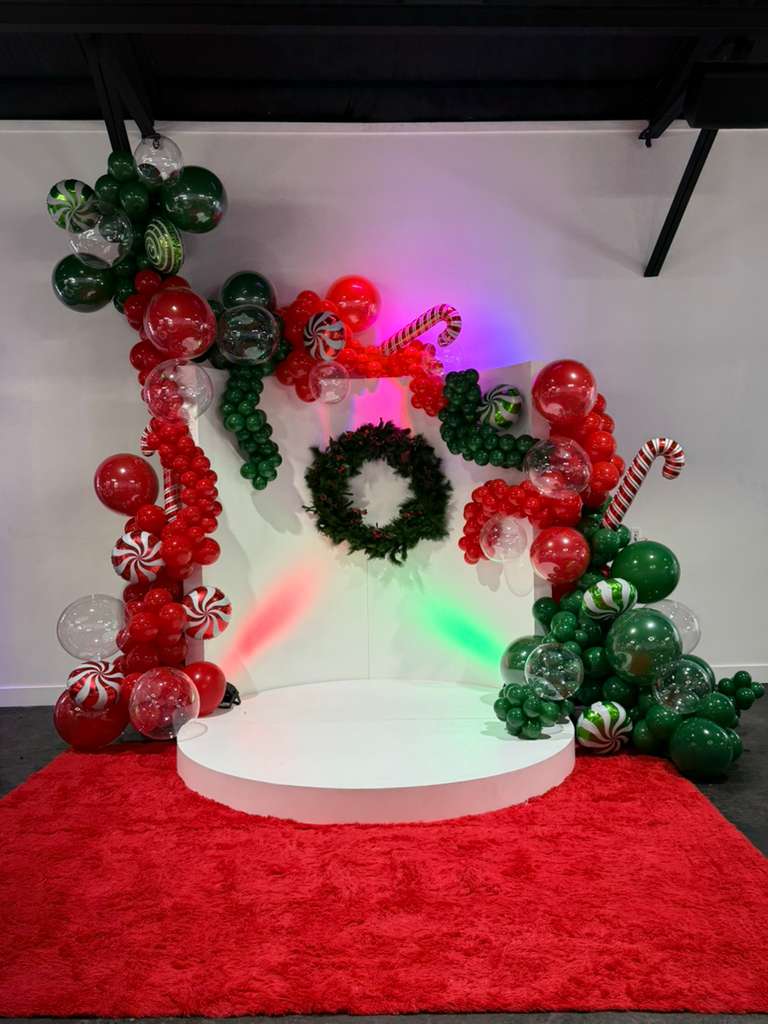 Diseño de Globos por Richard Quijada